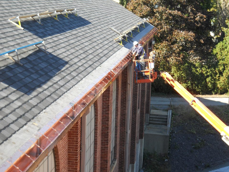 Boston Roofing Services