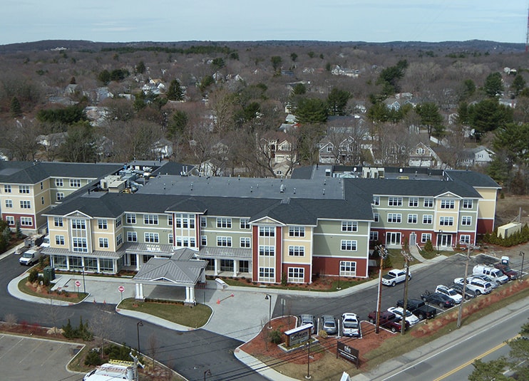 The Residences at Wingate III