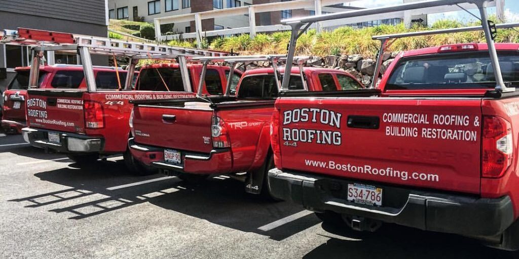 Commercial Roofing Boston