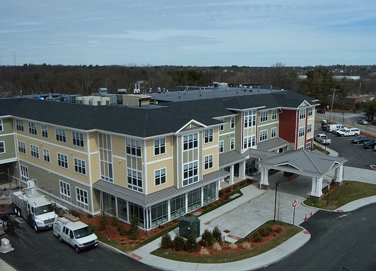 The Residences at Wingate III