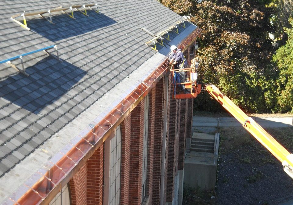 Boston Roofing Services